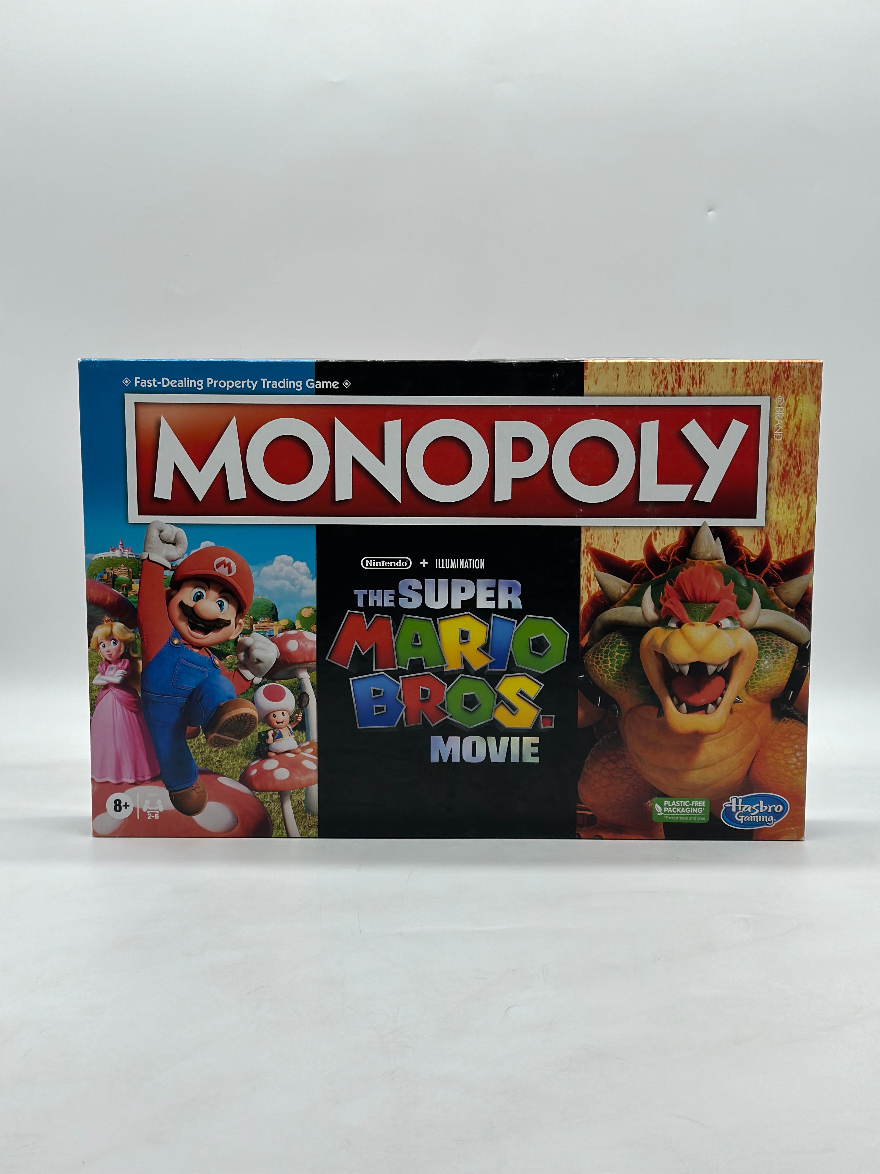 Monopoly Super deals Mario