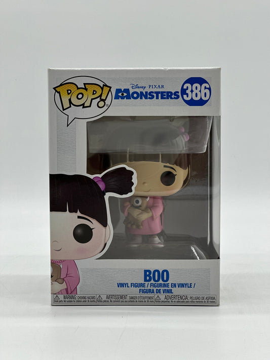 Pop! Disney Pixar Monsters 386 Boo