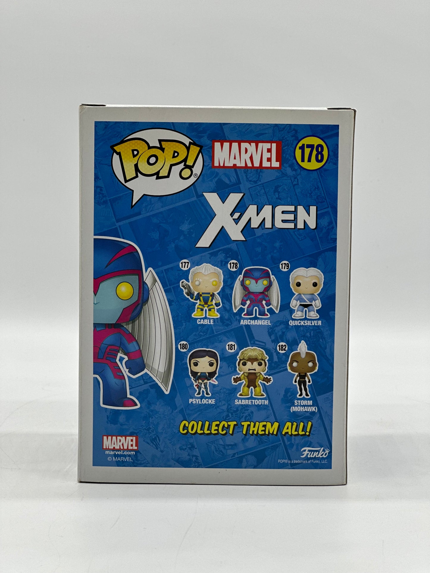 Pop! X-Men 178 Archangel