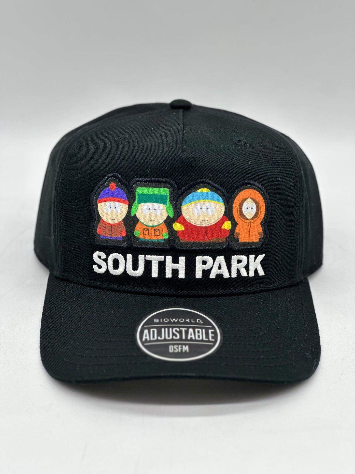 South Park Adjustable OSFM Hat