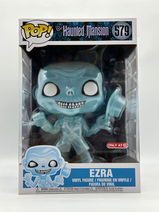 Pop! The Haunted Mansion 579 Ezra Only At Target 10’Inch