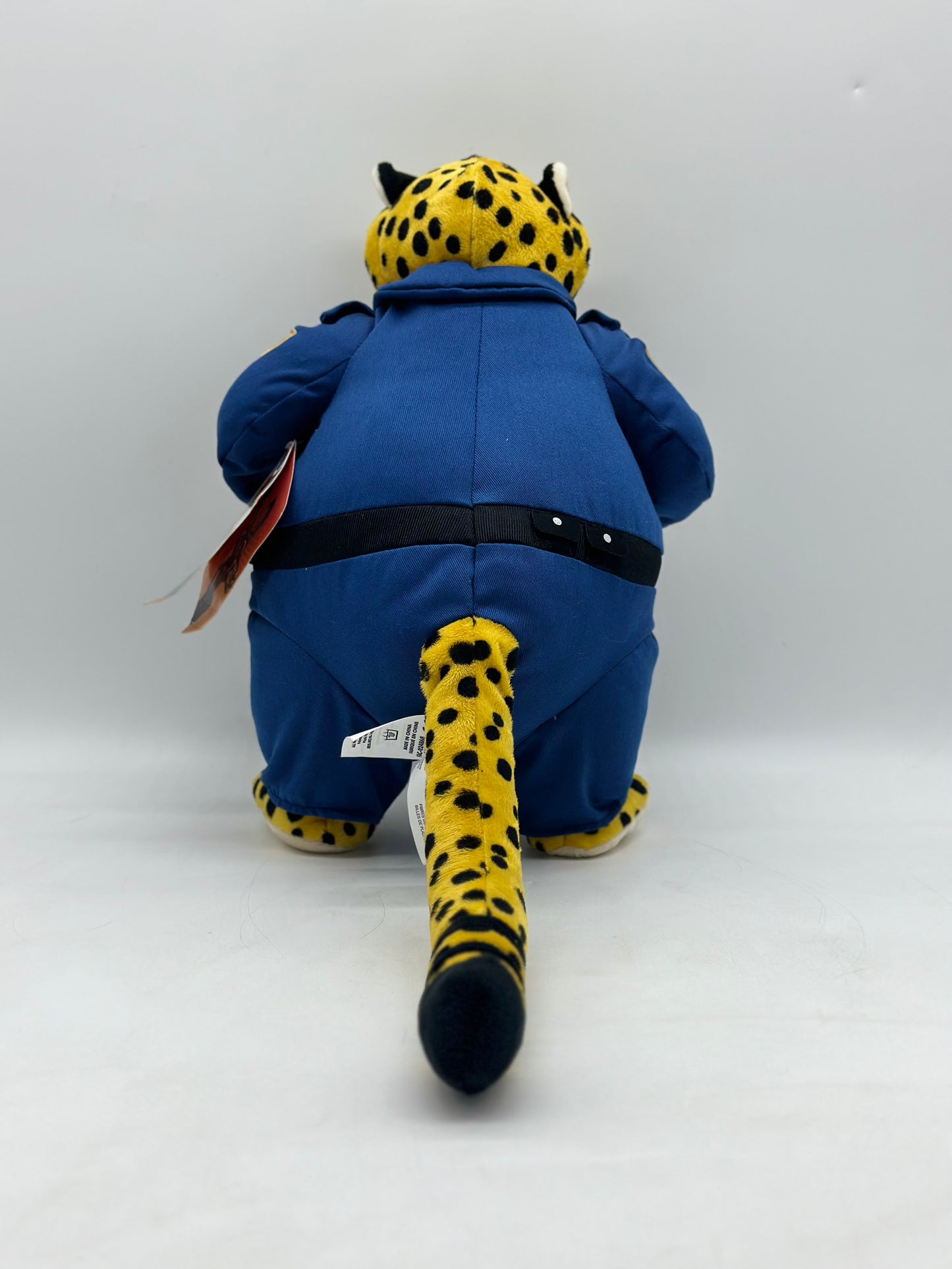 Clawhauser Plush Large