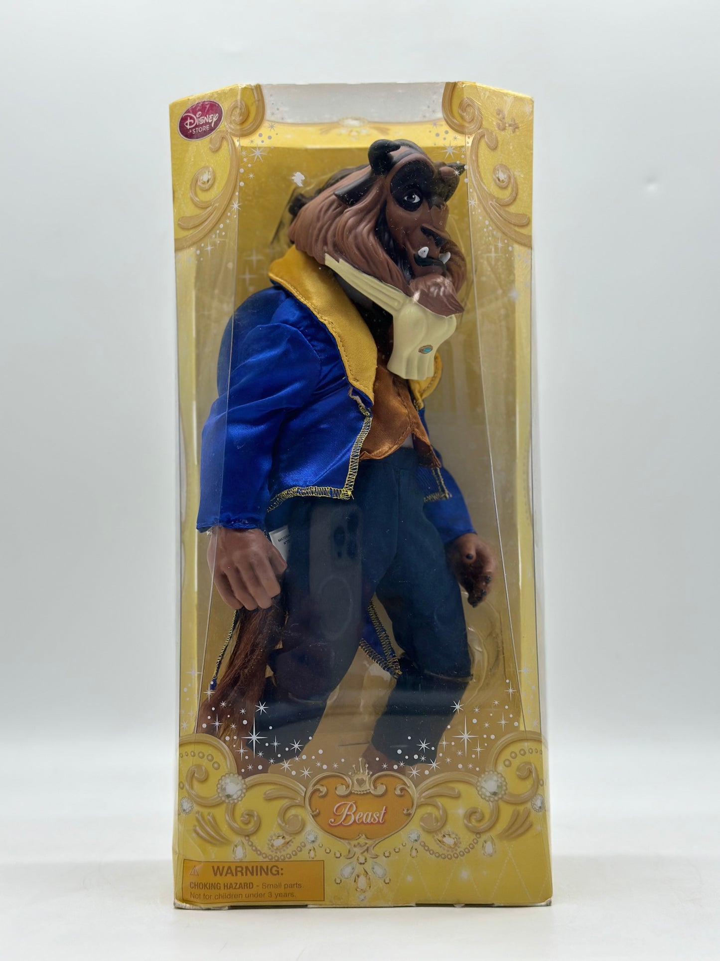 Beast Classic Doll