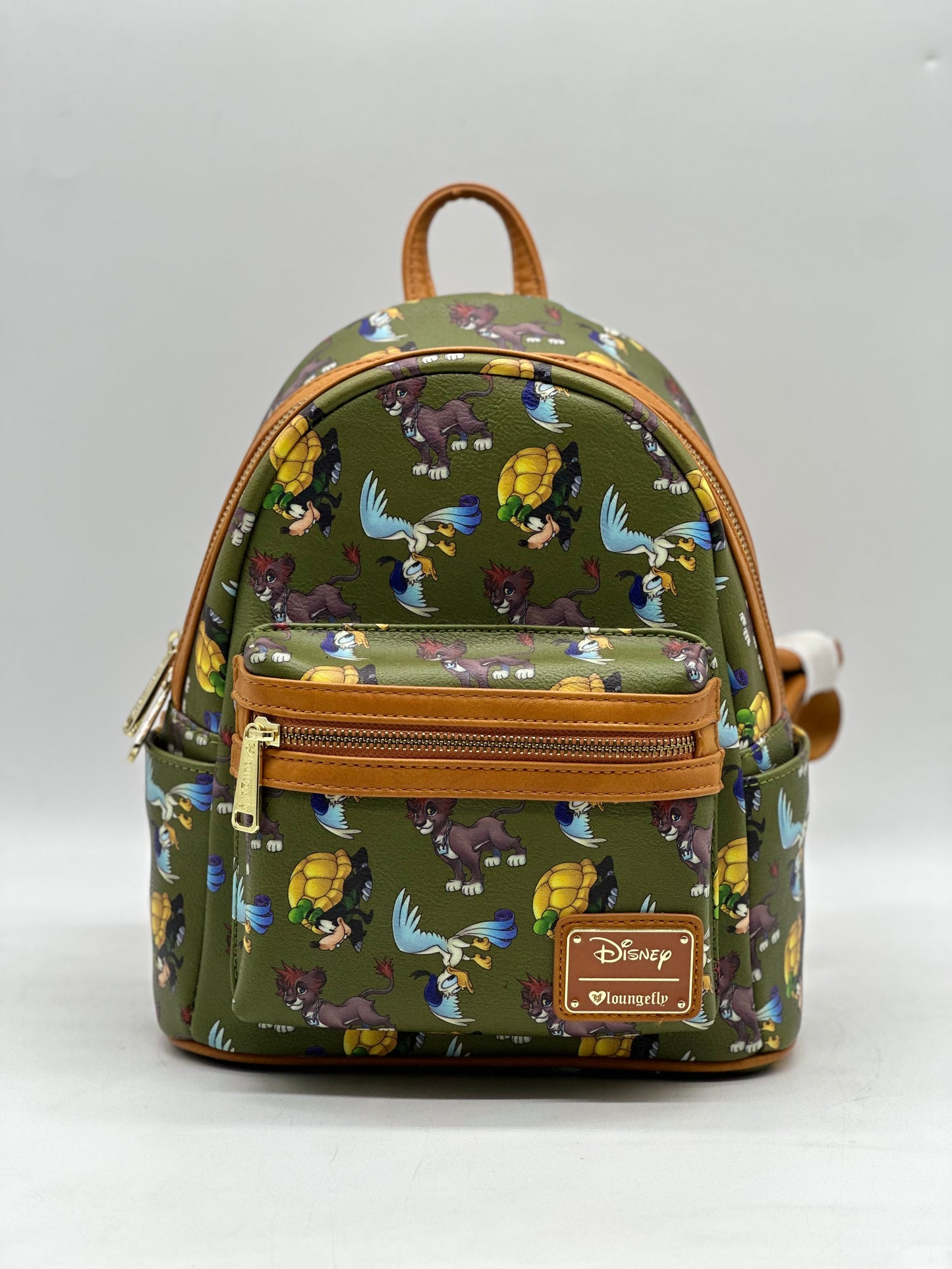 Disney Kingdom Hearths Backpack