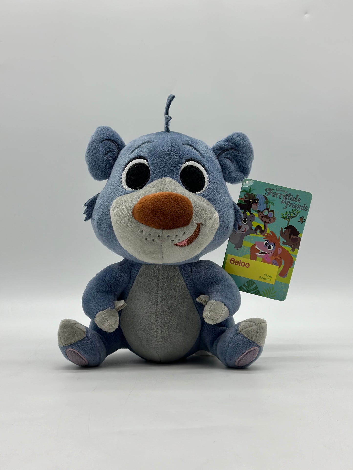 Baloo Furrytale Friends Plush Medium