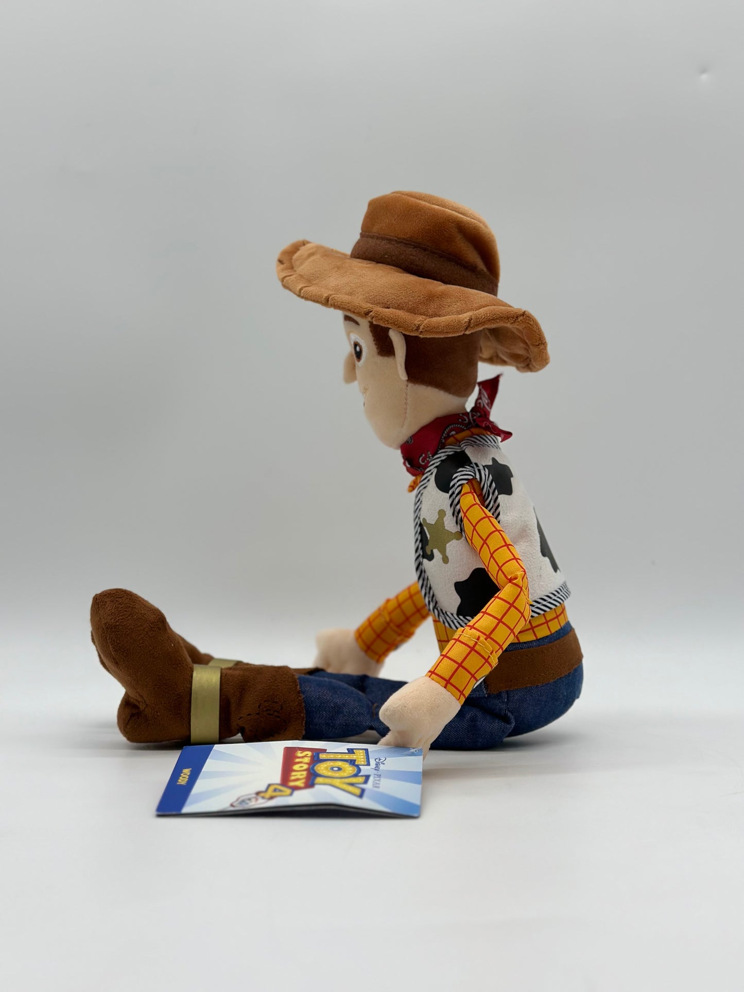 Woody Plush Large