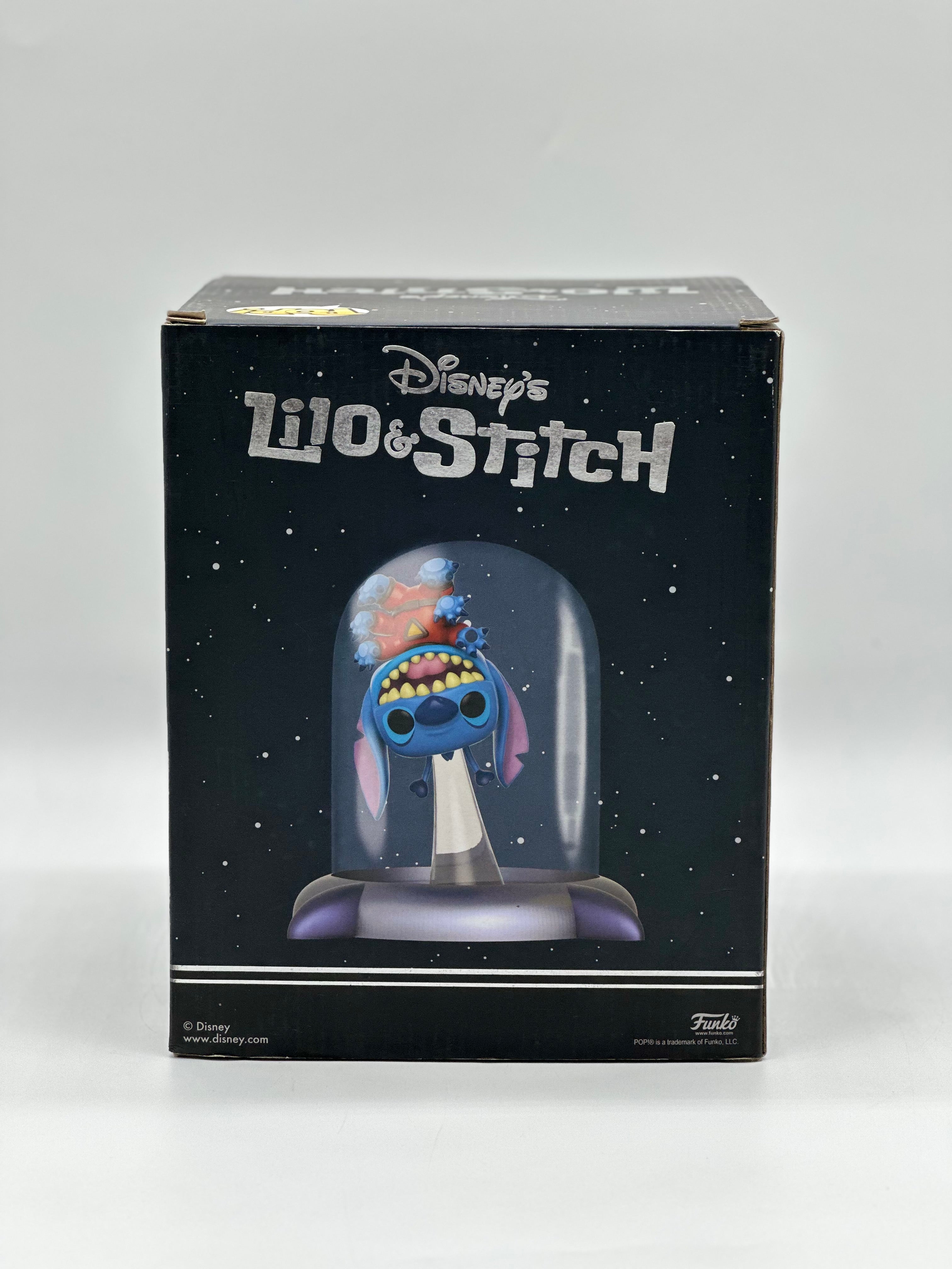 Disney's Lilo & online Stitch Experiment 626 Boxlunch Exclusive Deluxe Vinyl Figure