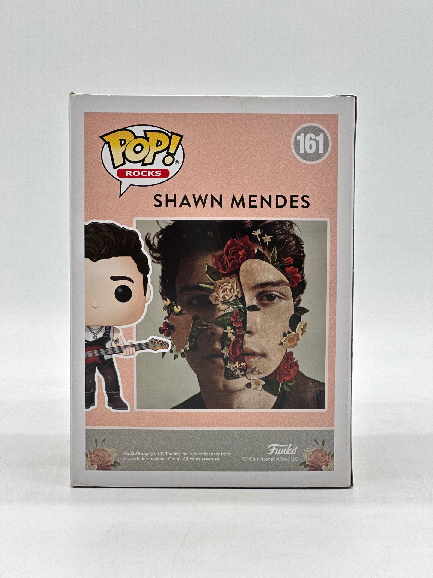 Pop! Rocks Shawn Mendes 161 Shawn Mendes