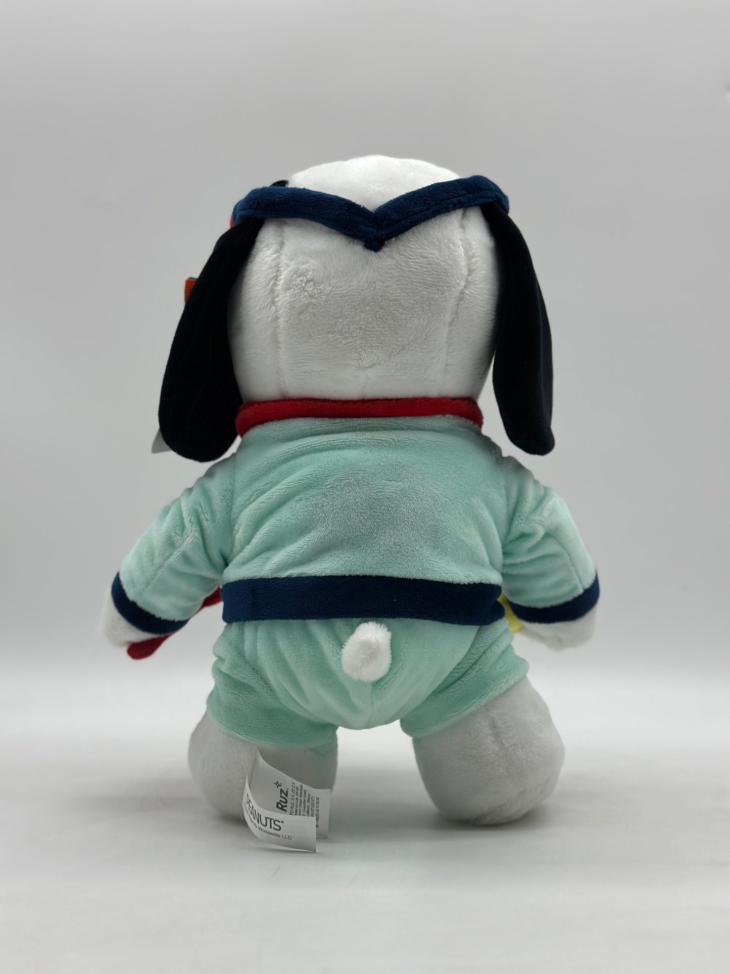 Summer Snoopy Plush Large