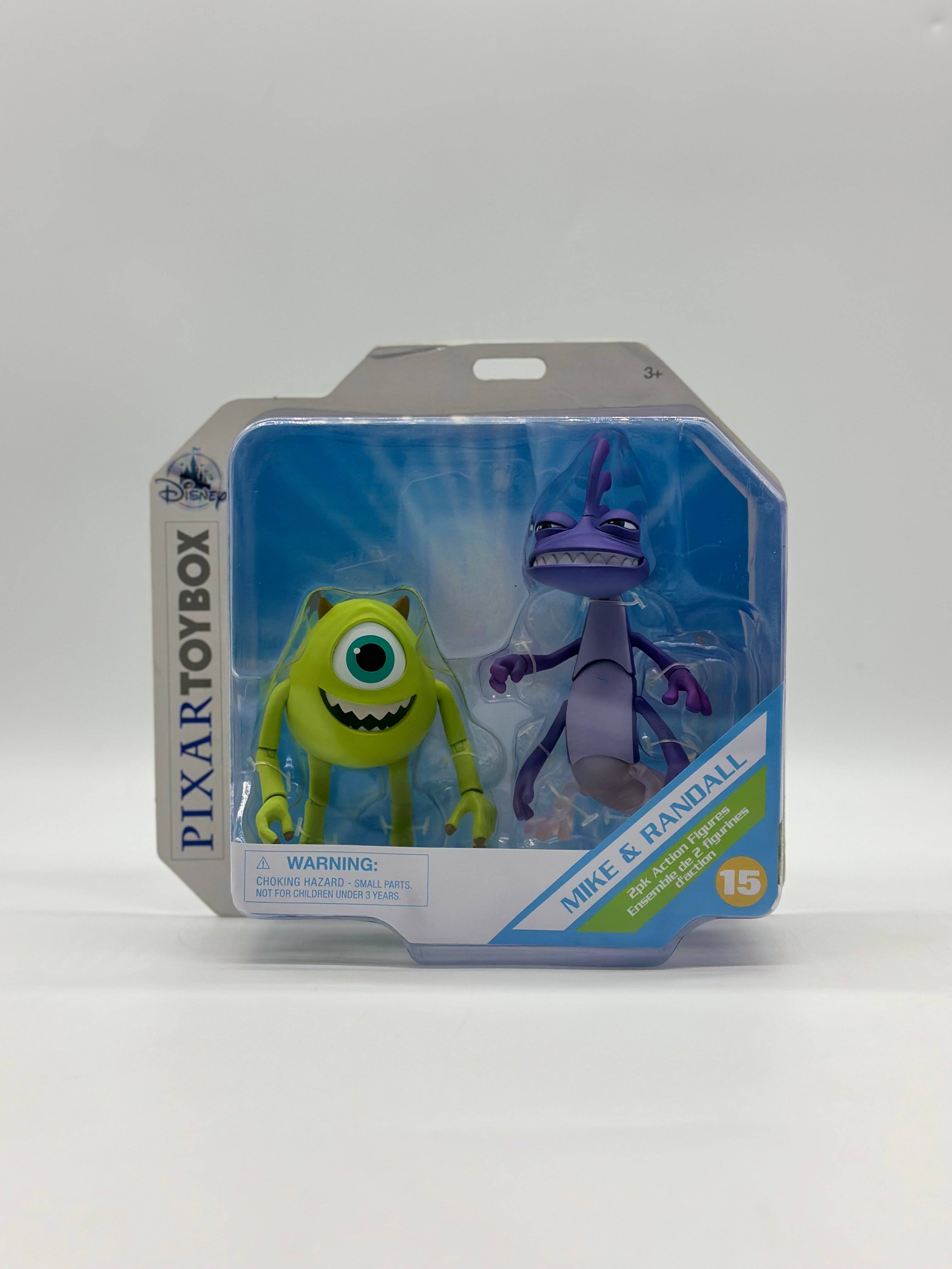 Mike & Randall ToyBox Figure – Toy King Worldwide