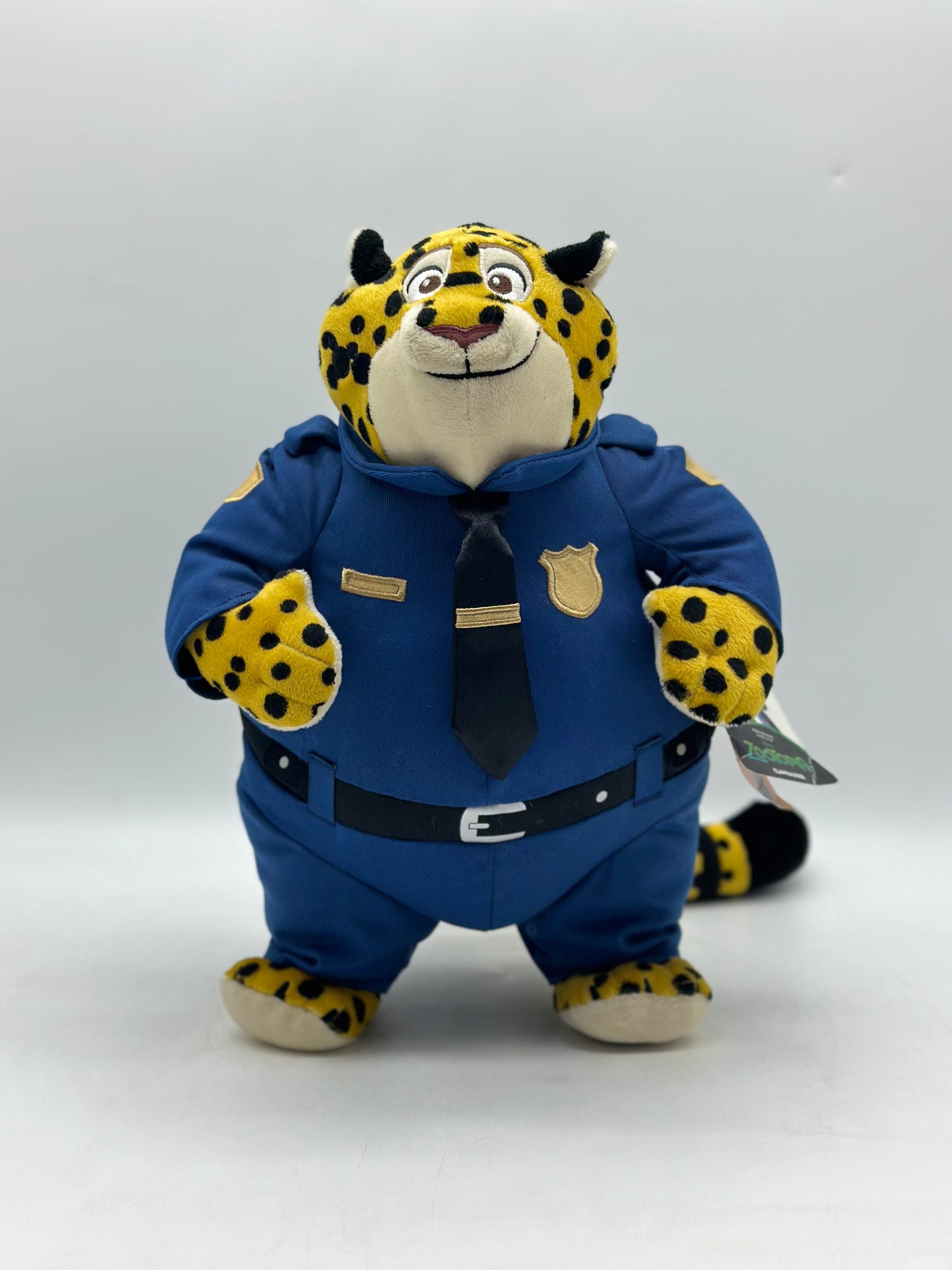 Clawhauser Plush Large