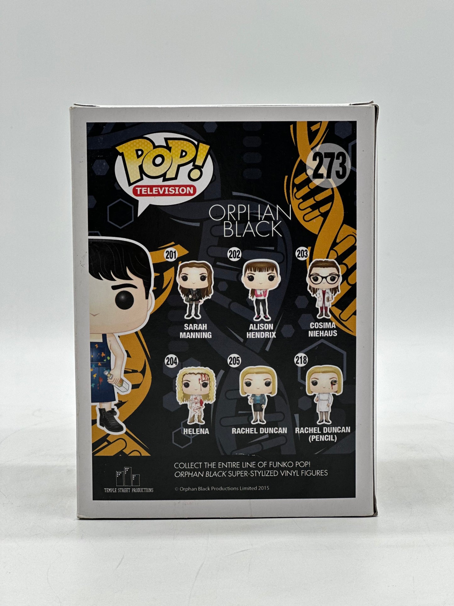 Pop! Television Orphan Black 273 Felix