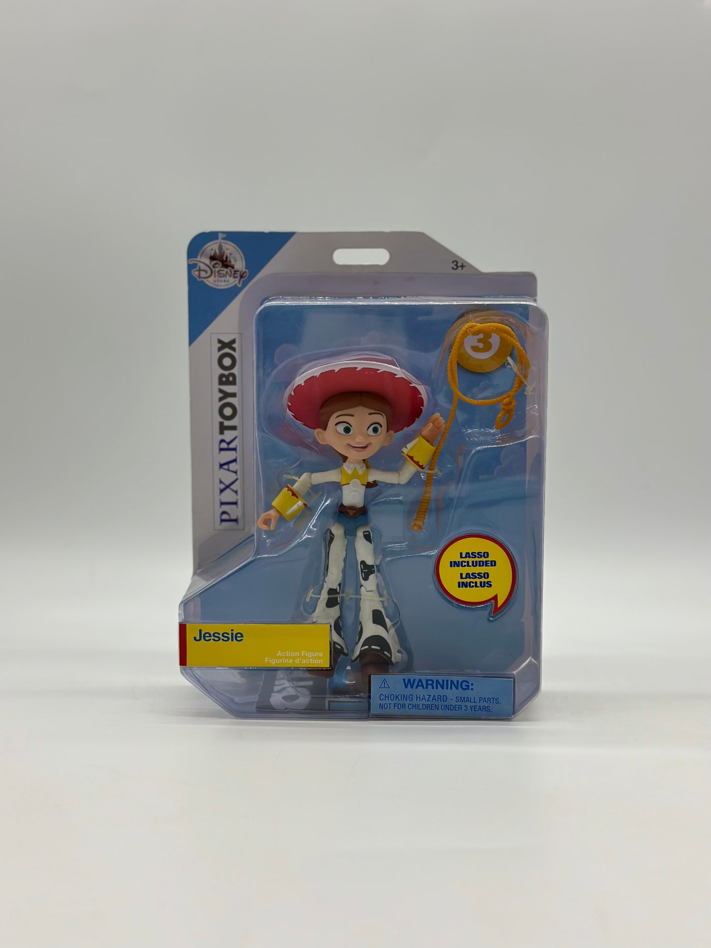 Jessie Pixar ToyBox