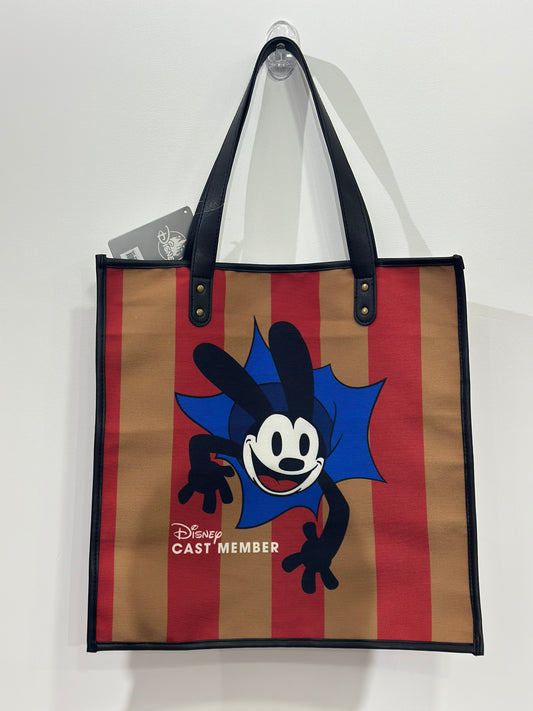 Oswald The Lucky Rabbit Women Tote Bag