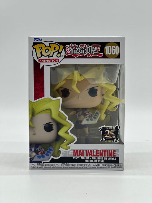 Pop! Animation Yu-Gi-Oh! 1060 Mai Valentine 25TH Anniversary