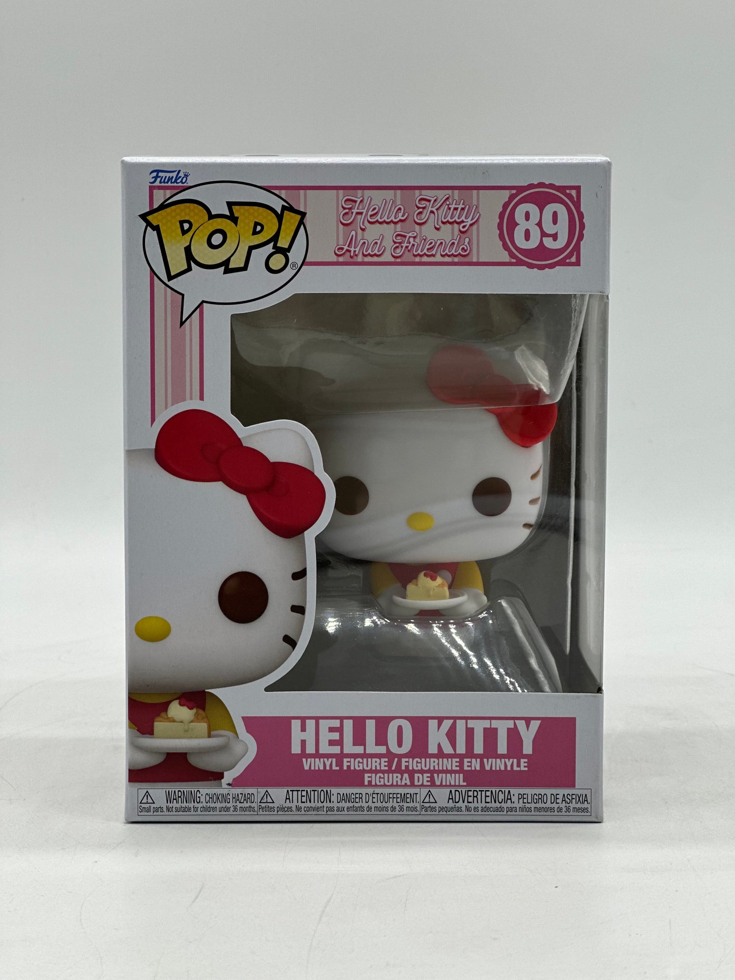 Pop! Hello Kitty And Friends 89 Hello Kitty