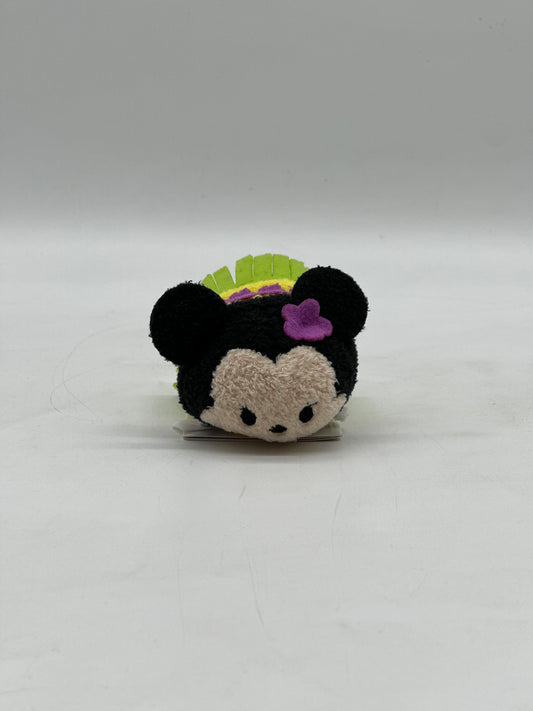 Tsum Tsum Minnie Mouse Hawaii Plush Mini