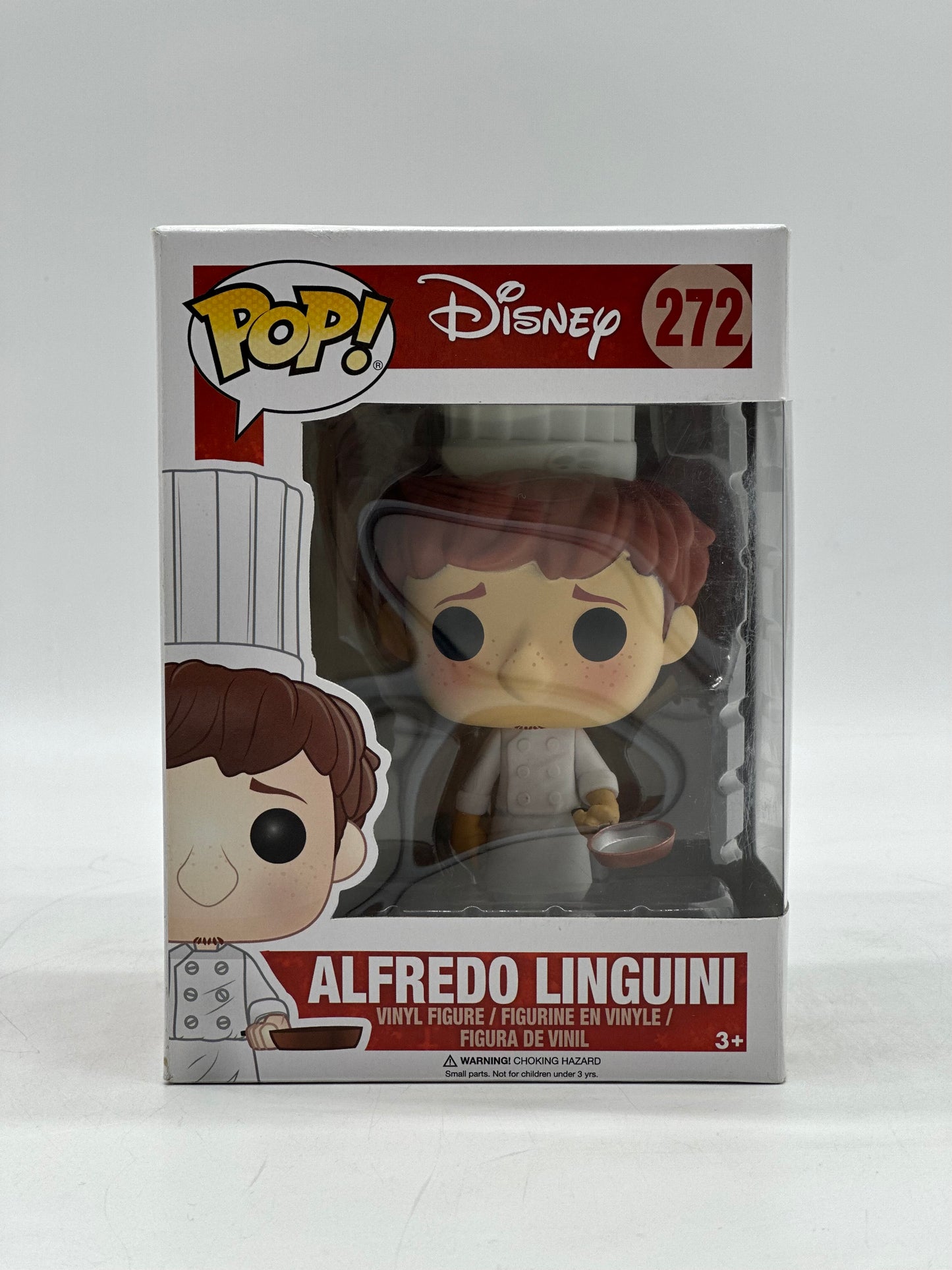 Pop! Disney 272 Alfredo Linguini