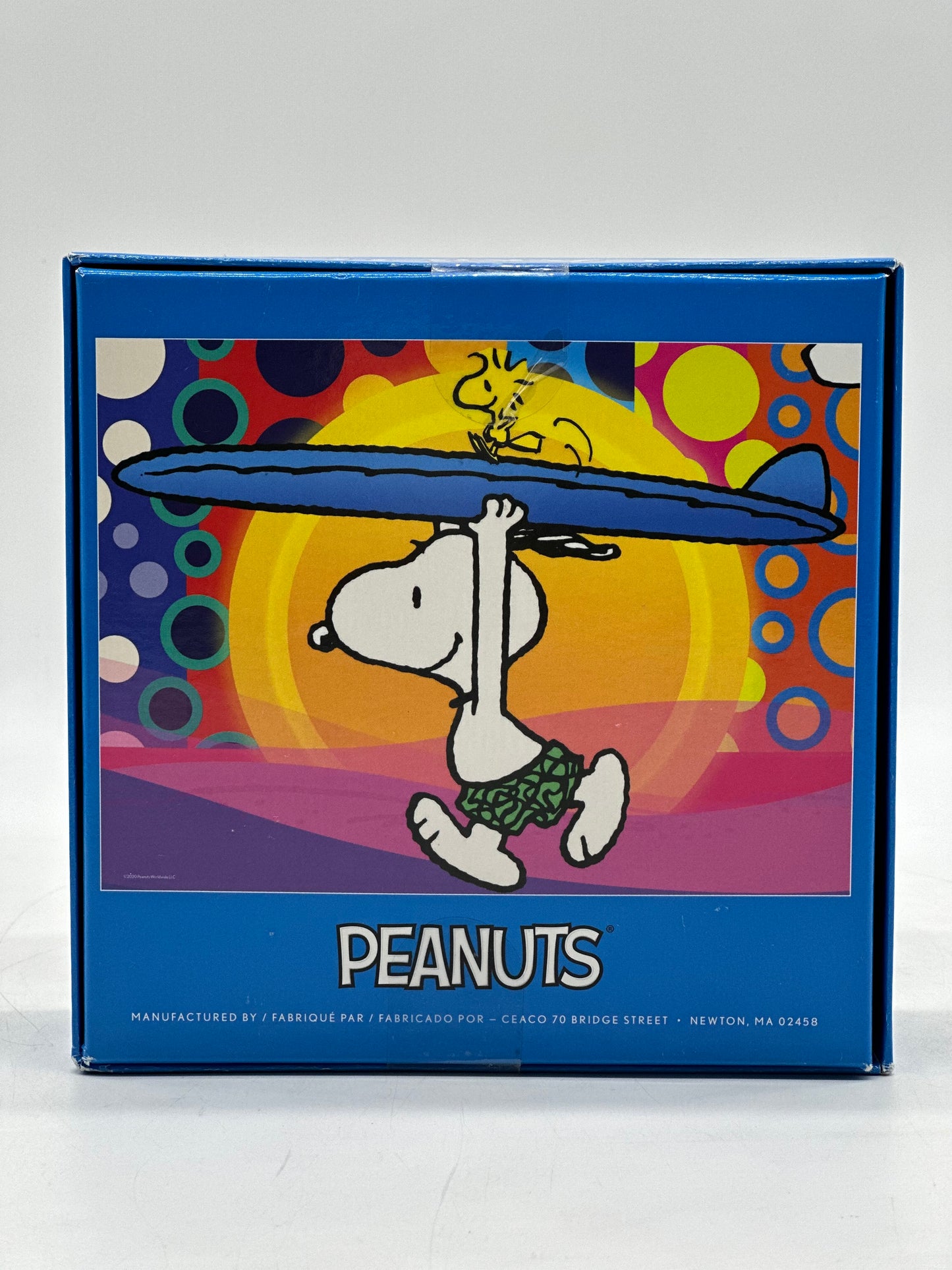 Peanuts 100 PCs Puzzle