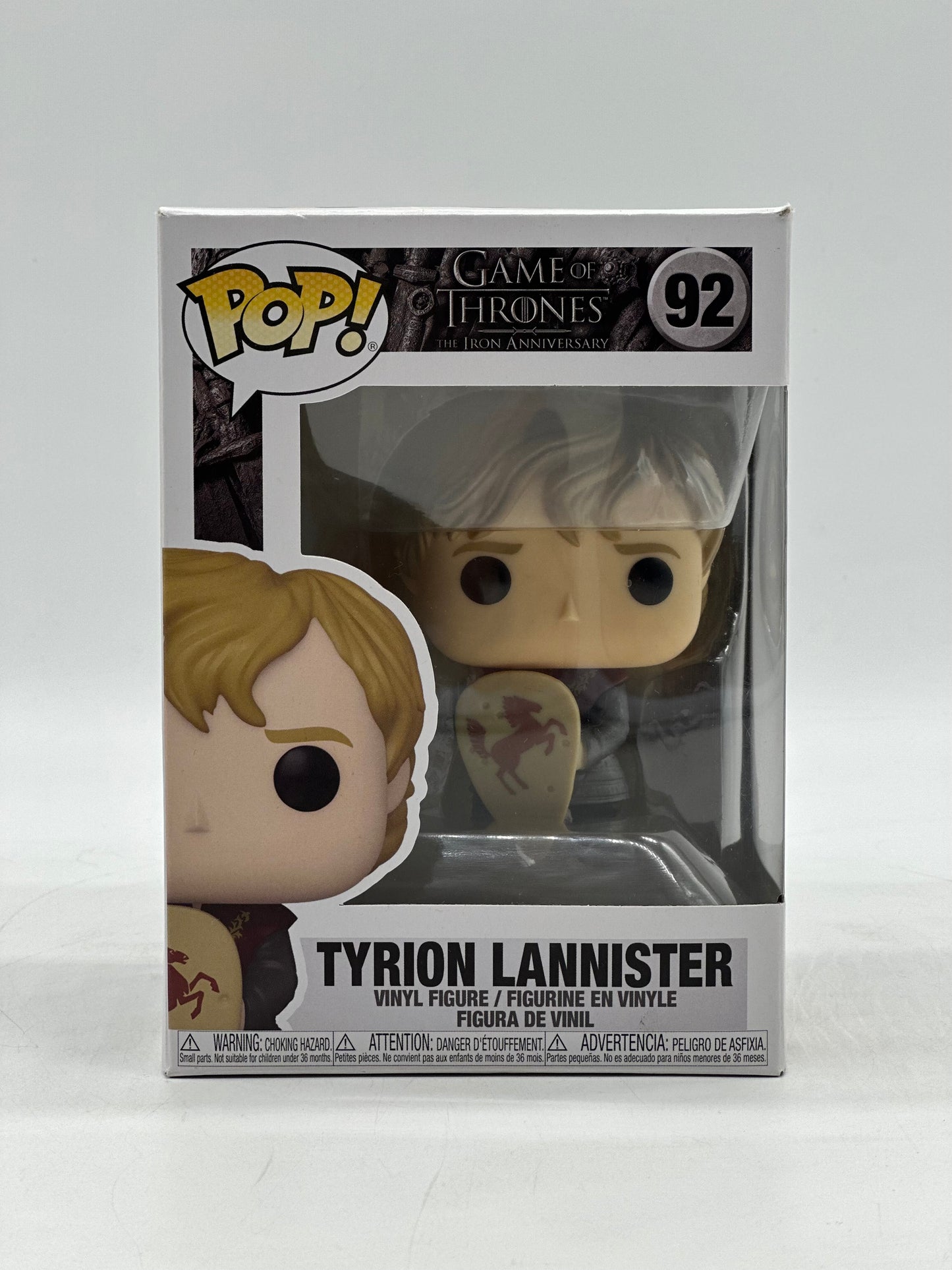 Pop! Game Of Thrones 92 Tyrion Lannister