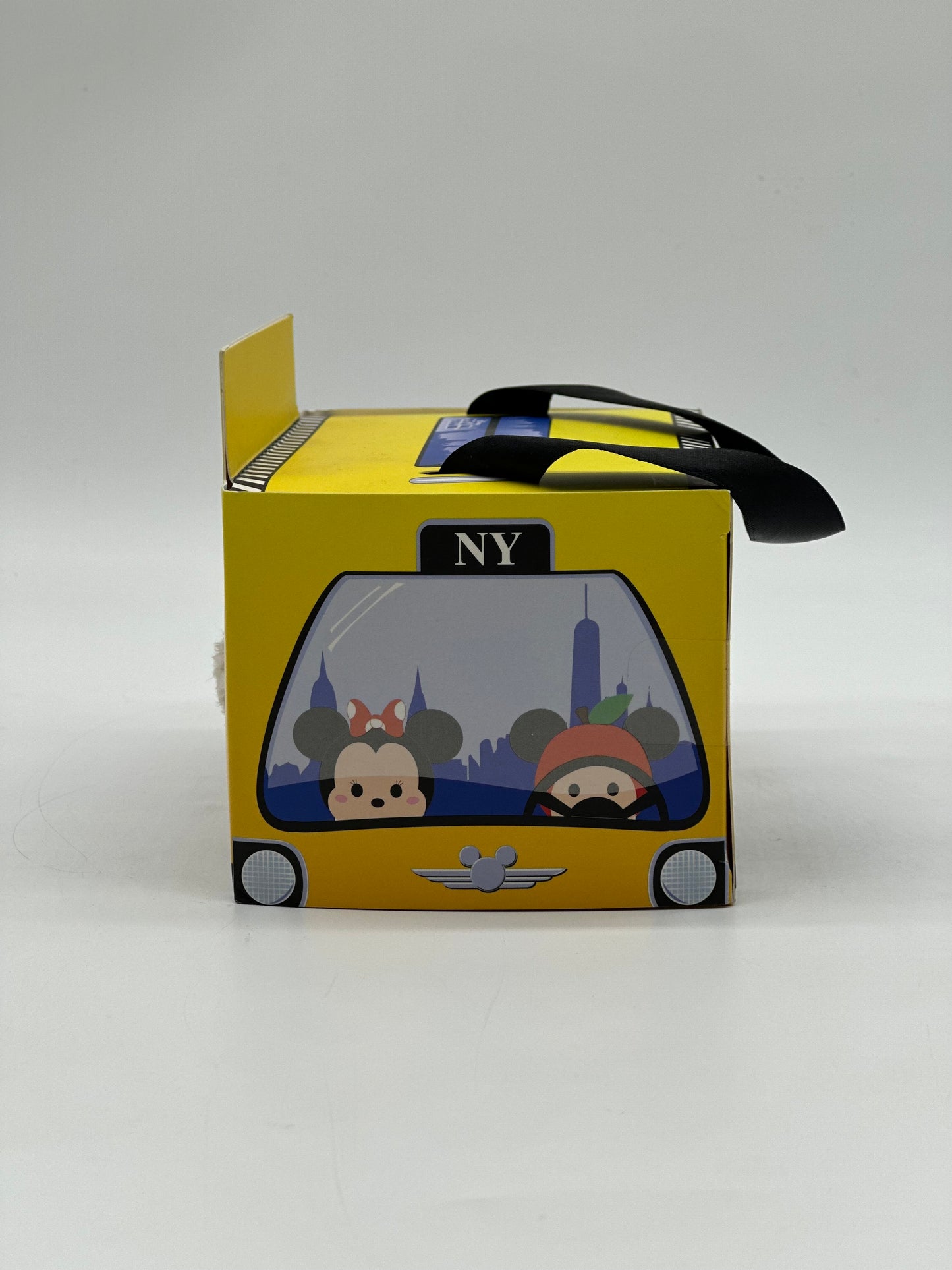 Tsum Tsum NY The Big Apple Mickey &amp; Minnie Mouse Set Plush Mini