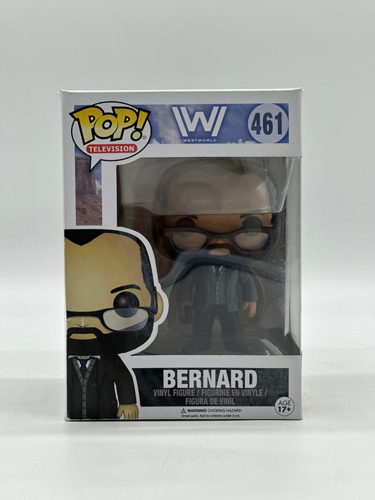 Pop! Television W Westworld 461 Bernard