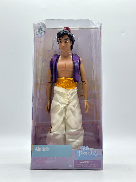Aladdin Classic Doll