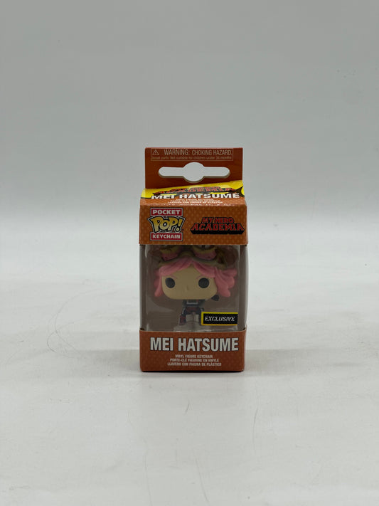 Pocket Pop! Keychain My Hero Academia Mei Hatsume Exclusive