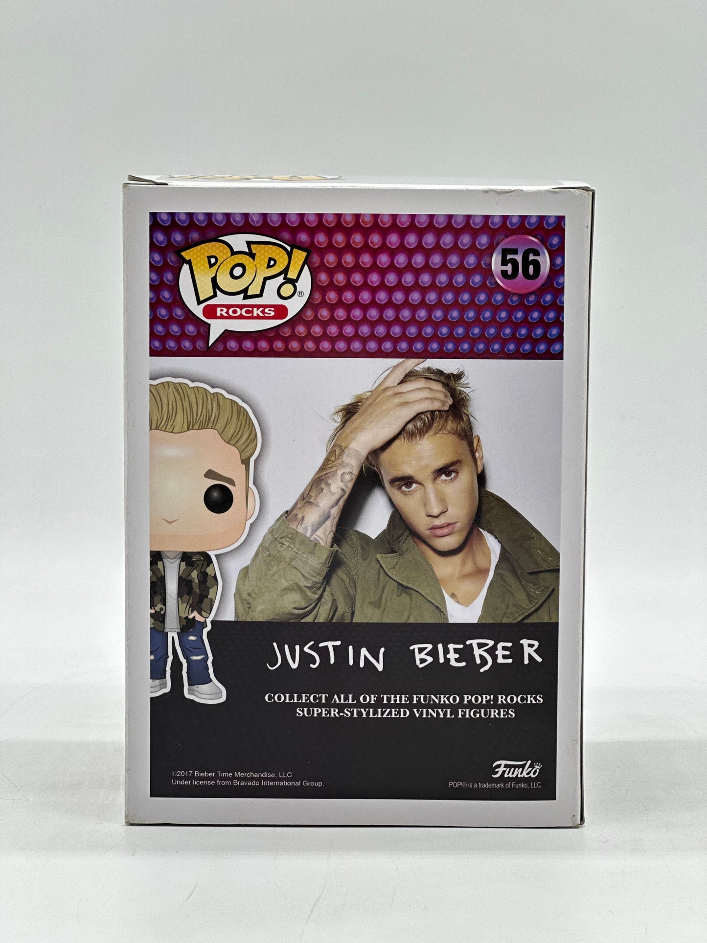 Pop! Rocks Justin Bieber 56 Justin Bieber