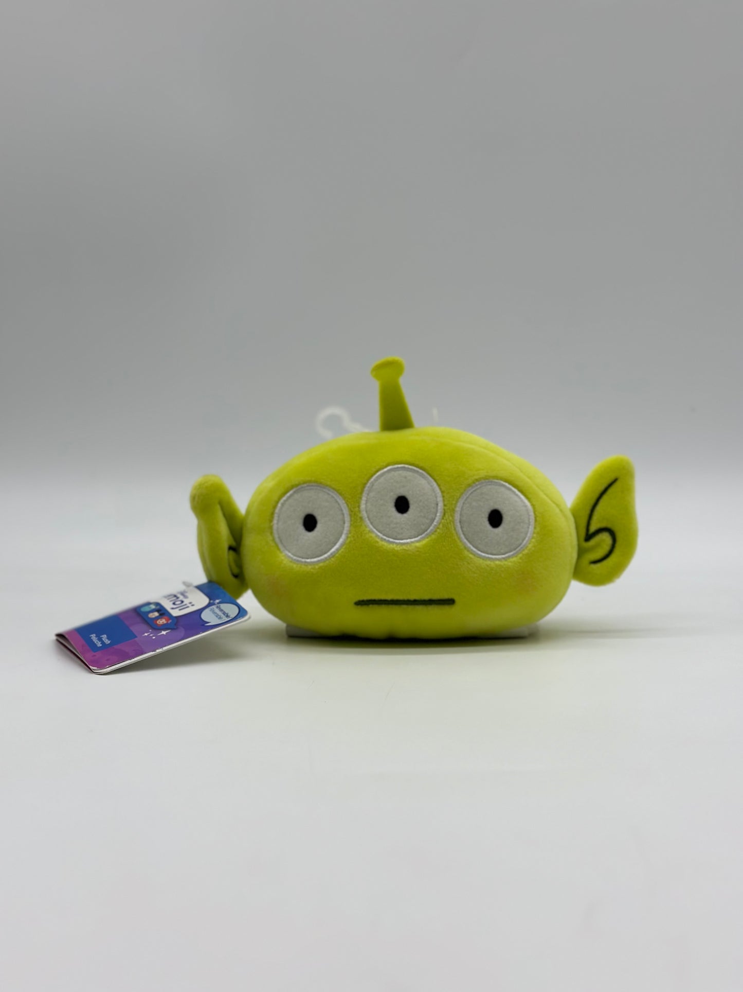 Alien Emoji Plush Mini