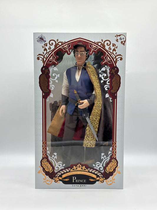 Prince Limited Edition Doll - 1 Of 3000