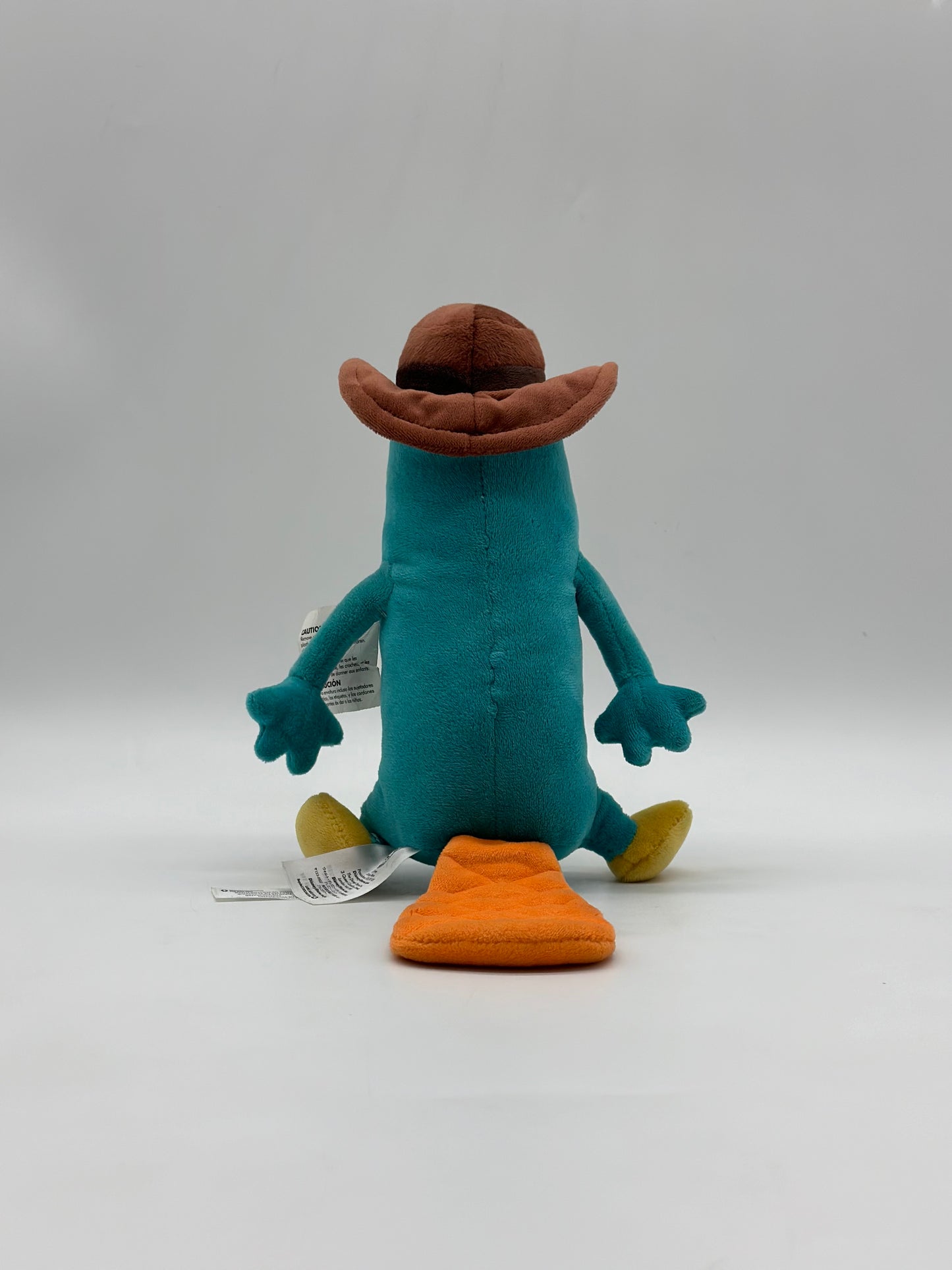 Agent Perry Platypus Plush Small