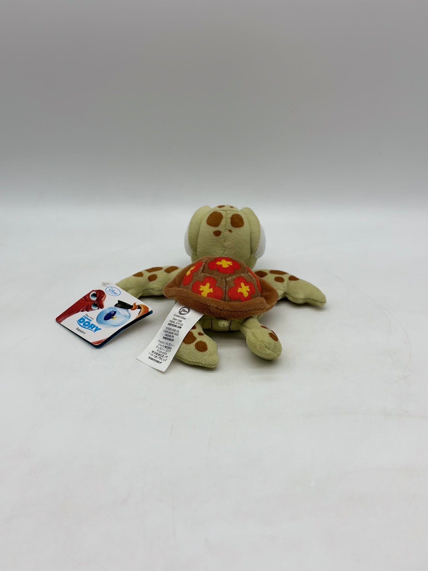 Squirt Plush Small