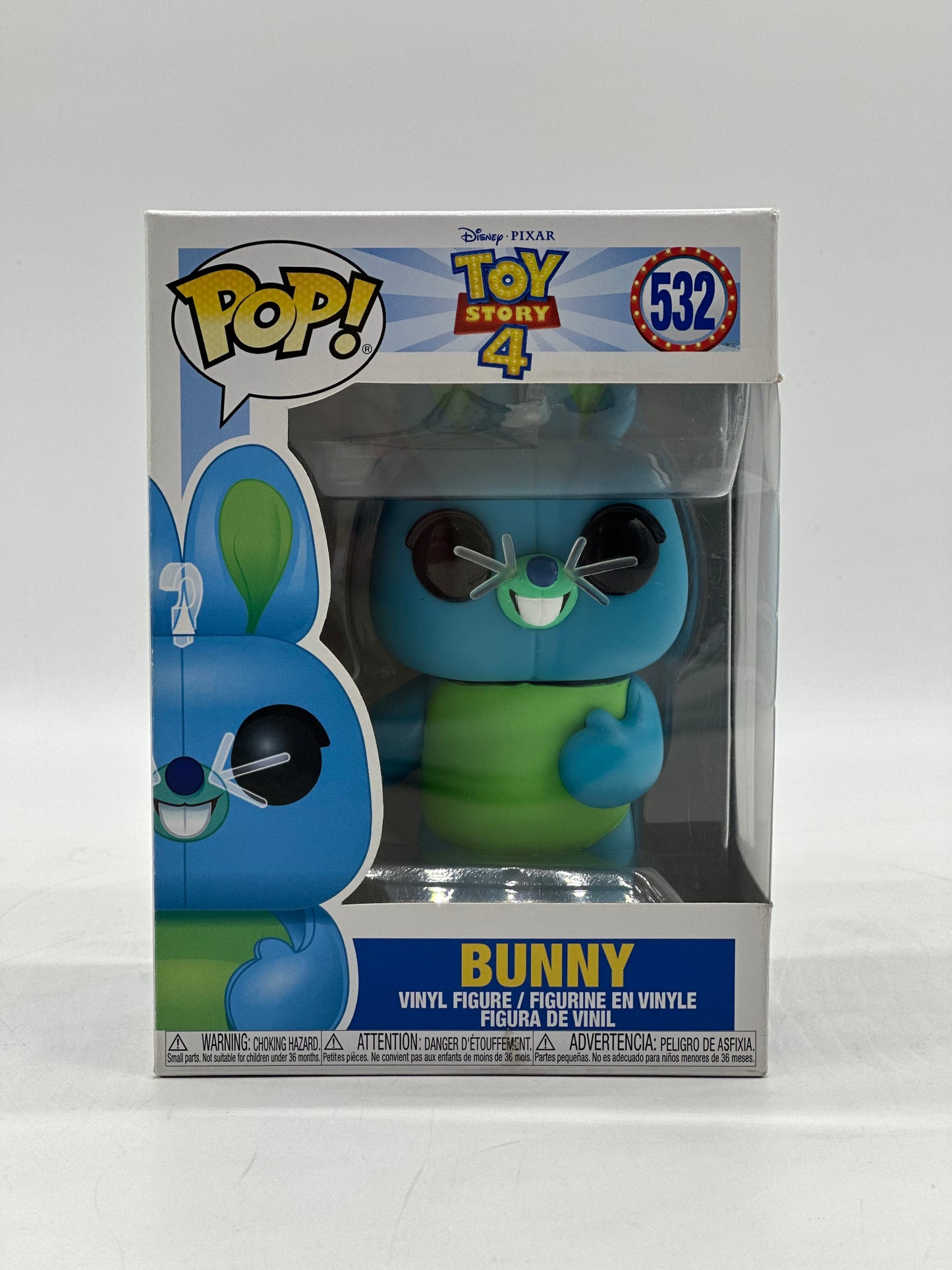 Pop! Disney Pixar Toy Story 4 532 Bunny