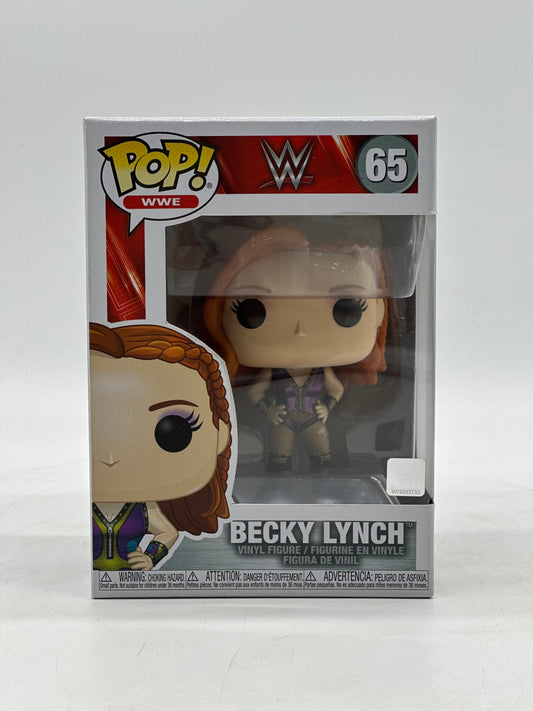 Pop! WWE W 65 Becky Lynch