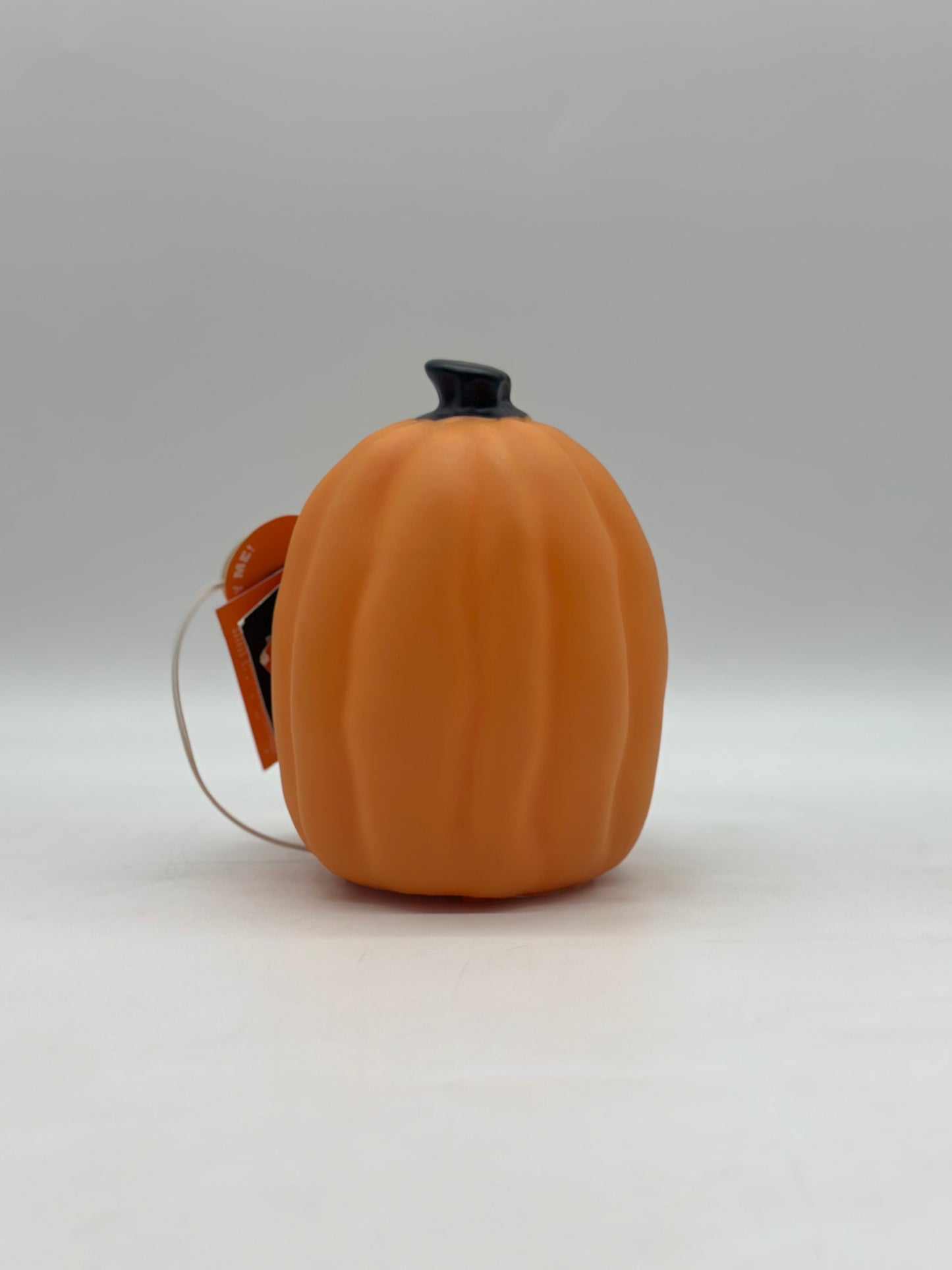 Pumpkin Sound Activated Animated