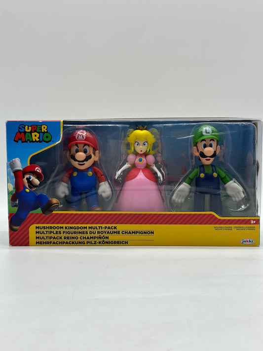 Mushroom Kingdom Multi-Pack