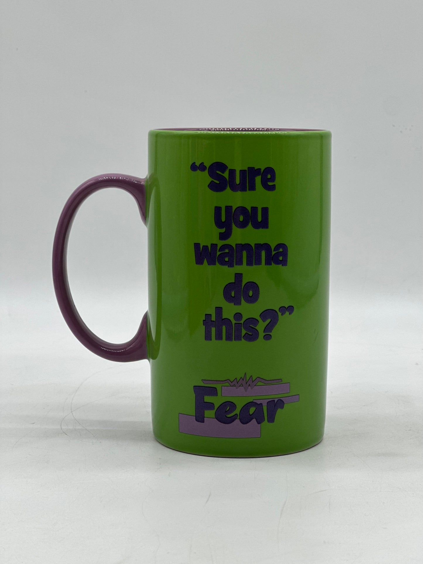 Fear Mug