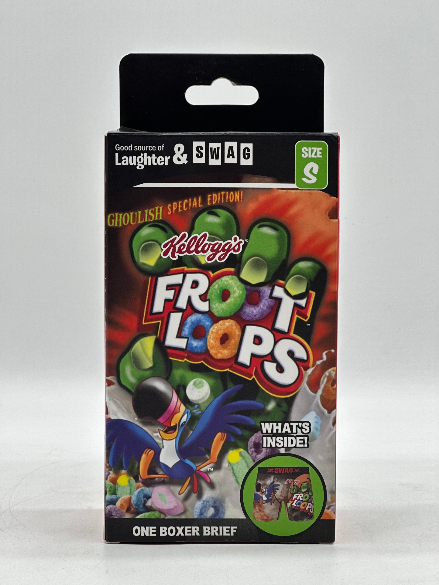 Boxer Brief Kellogg’s Froot Loops Size S