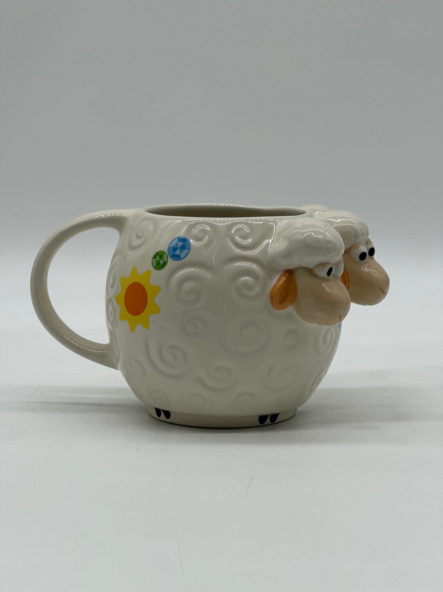 Billy, Goat and Gruff Mug