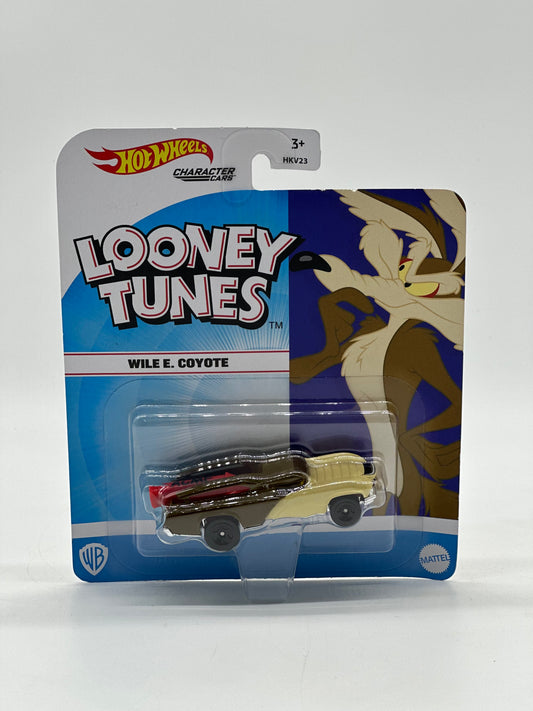Looney Tunes Character Cars Wile E. Coyote