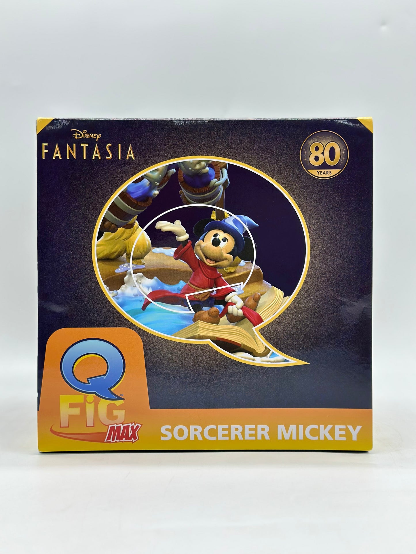 Disney Fantasy Sorcerer Mickey Figure