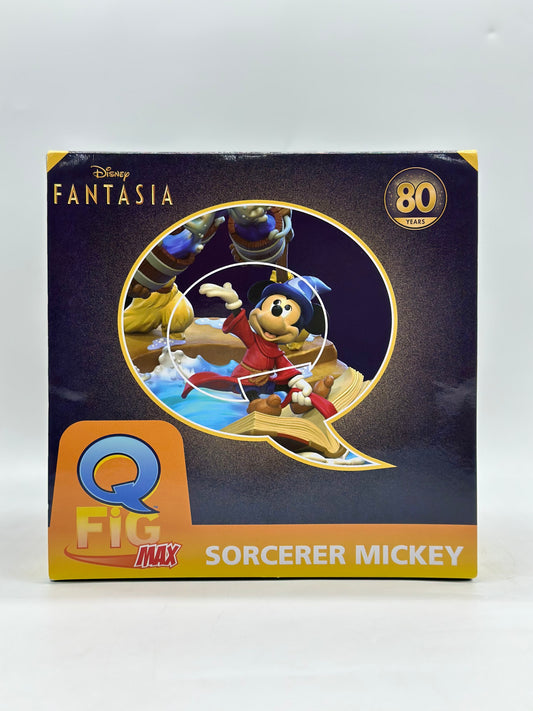 Disney Fantasy Sorcerer Mickey Figure