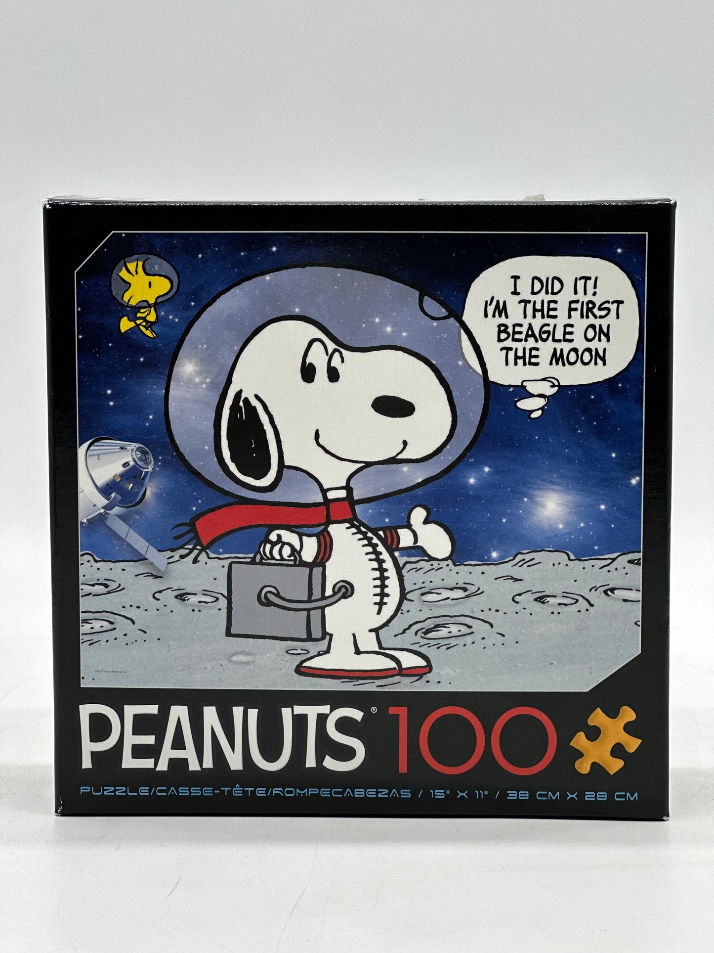 Peanuts 100 PCs Puzzle