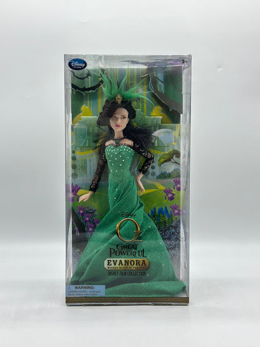Evanora Wicked Witch Of The East Film Collection Doll