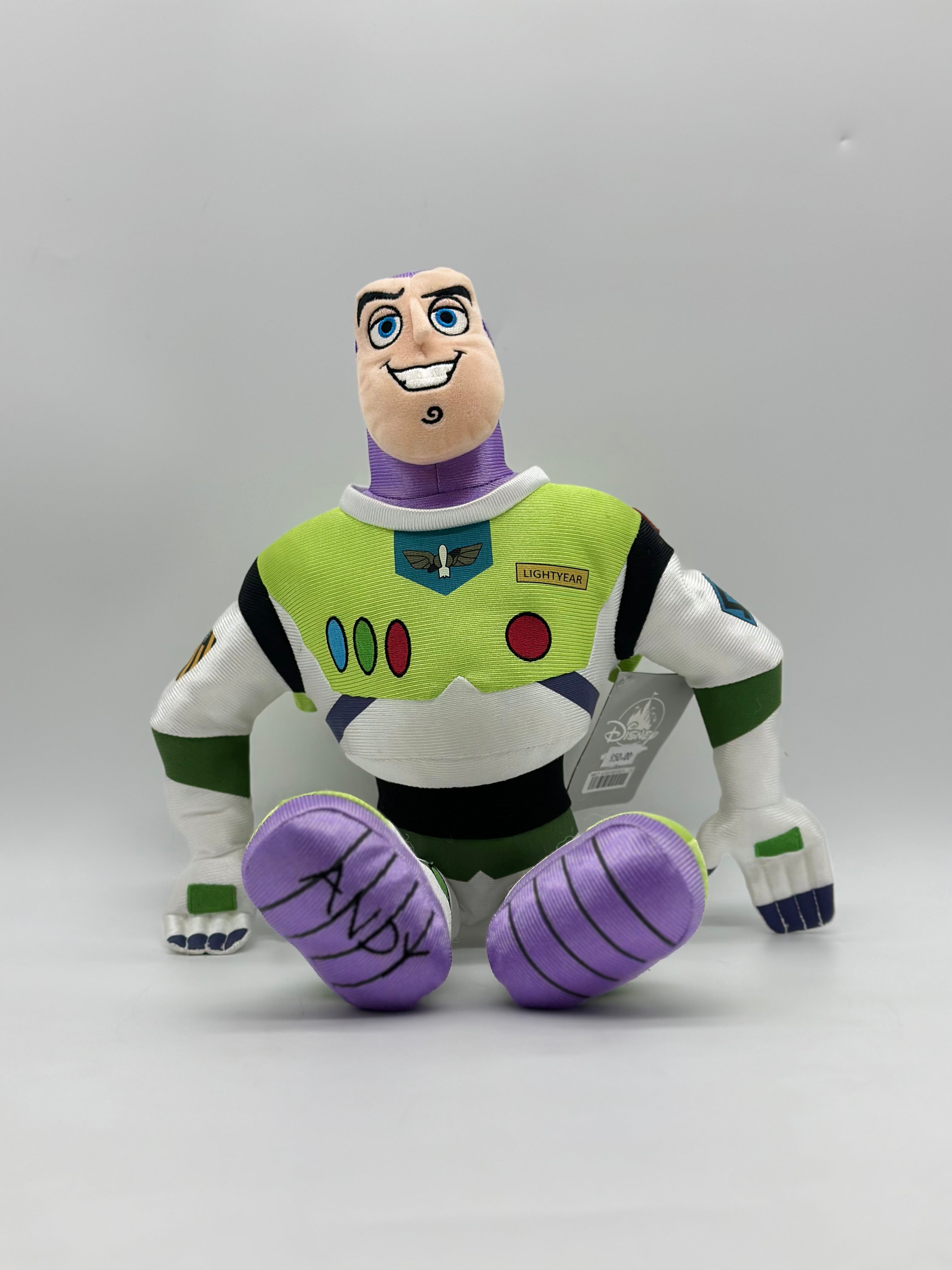 Buzz Lightyear Plush Large – Toy King Worldwide