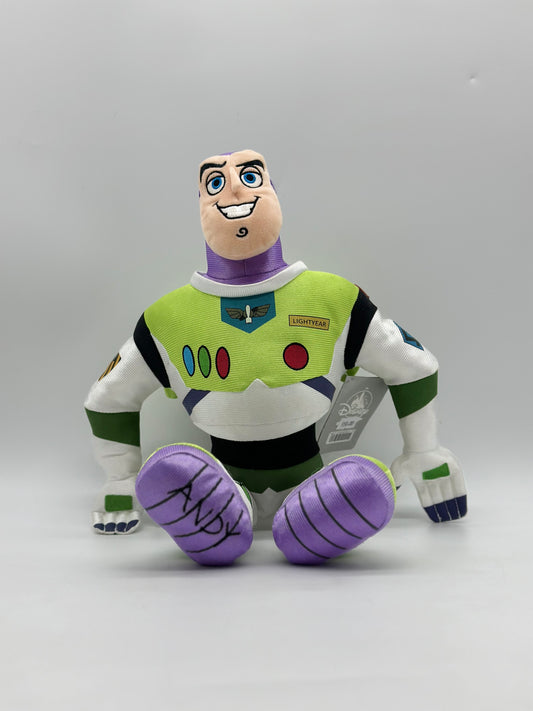 Buzz Lightyear Plush Large