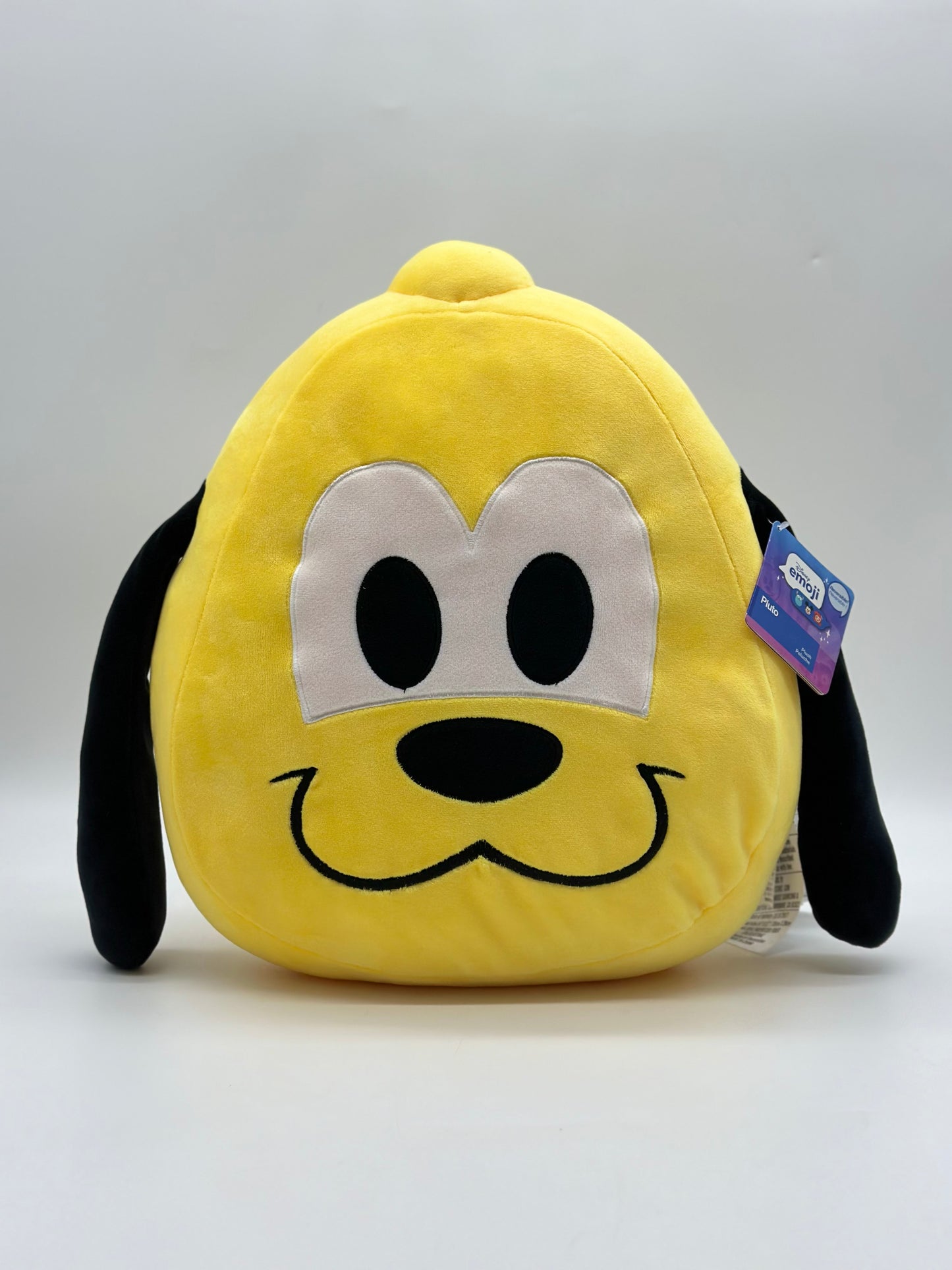 Pluto Cushion Emoji Plush Jumbo