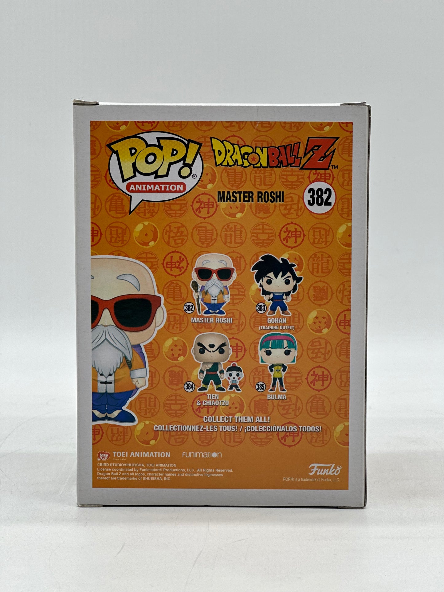 Pop! Animation Dragon Ball Z 382 Master Rochi