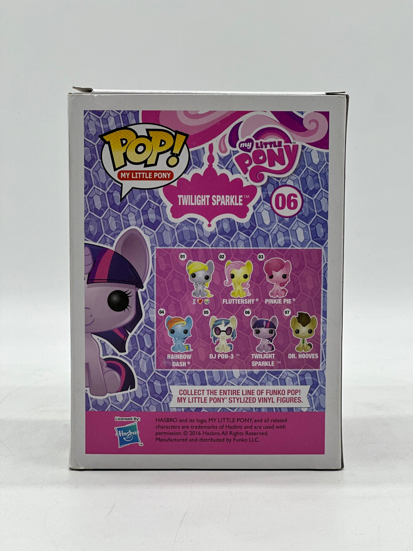 Pop! My Little Pony My Little Pony 06 Twilight Sparkle Only At ToysRUs